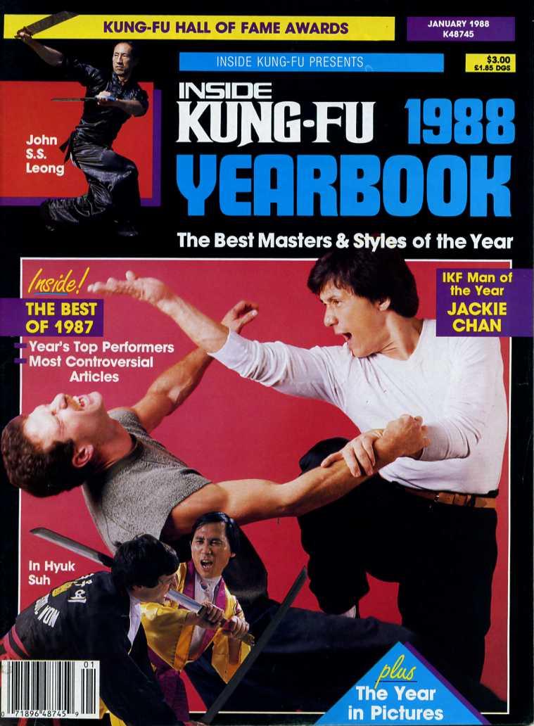 01/88 Inside Kung Fu Yearbook